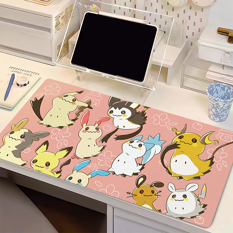 Natural Rubber Mouse Pad Pokem - đánh giá và giá Gaming Keyboard Nearby