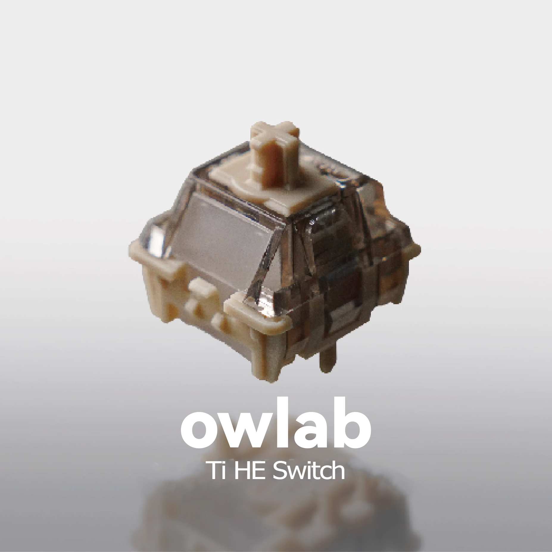 Owlab Ti HE Keyboard Magnetic  - đánh giá và giá Gaming Keyboard Hall Effect