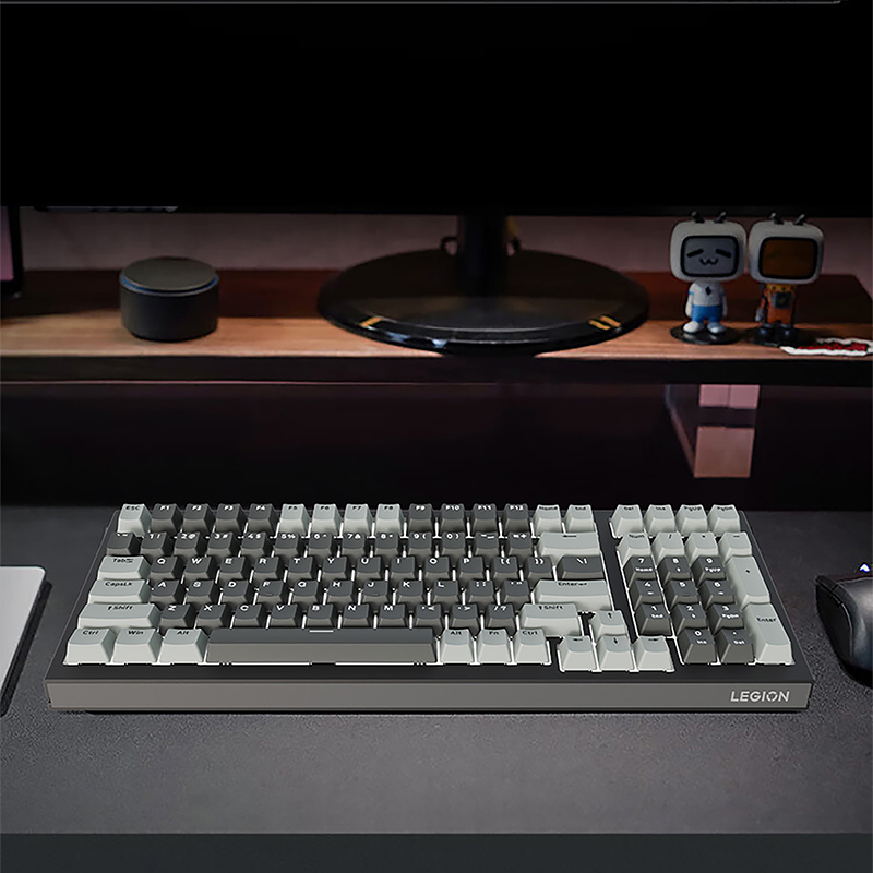 Lenovo Legion 2026 K7 Mechanic - đánh giá và giá Keyboard Gaming Mac