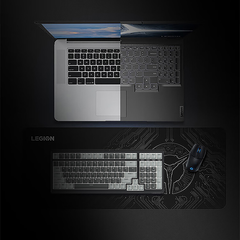 Lenovo Legion 2026 K7 Mechanic - đánh giá và giá Keyboard Gaming Mac