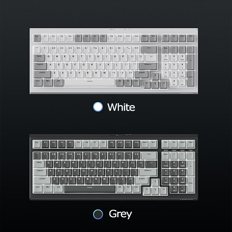 Lenovo Legion 2026 K7 Mechanic - đánh giá và giá Keyboard Gaming Mac