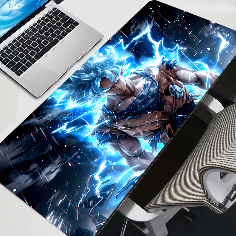 Mouse Pad Dragon Ball passion  - đánh giá và giá Gaming Keyboard Higround