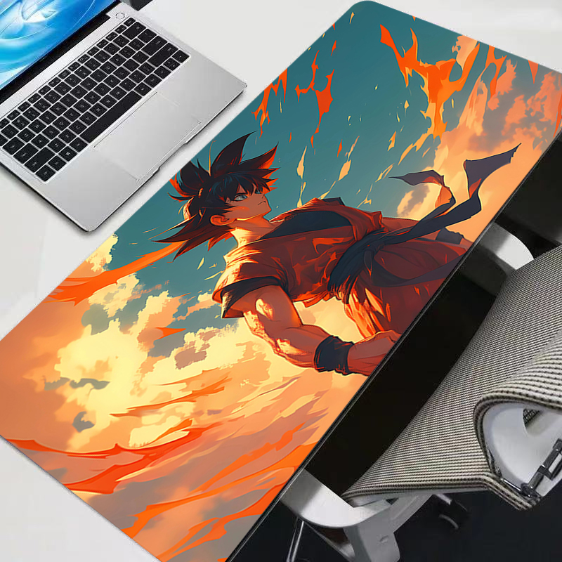 Mouse Pad Dragon Ball passion  - đánh giá và giá Gaming Keyboard Higround
