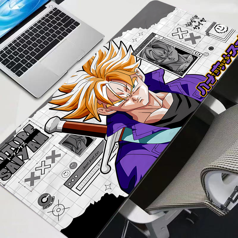 Mouse Pad Dragon Ball passion  - đánh giá và giá Gaming Keyboard Higround