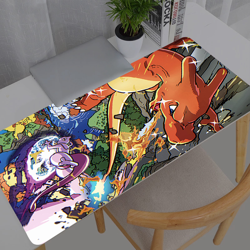 Mouse Pad Pokemon Pikachu Gami - đánh giá và giá Gaming Keyboard Higround