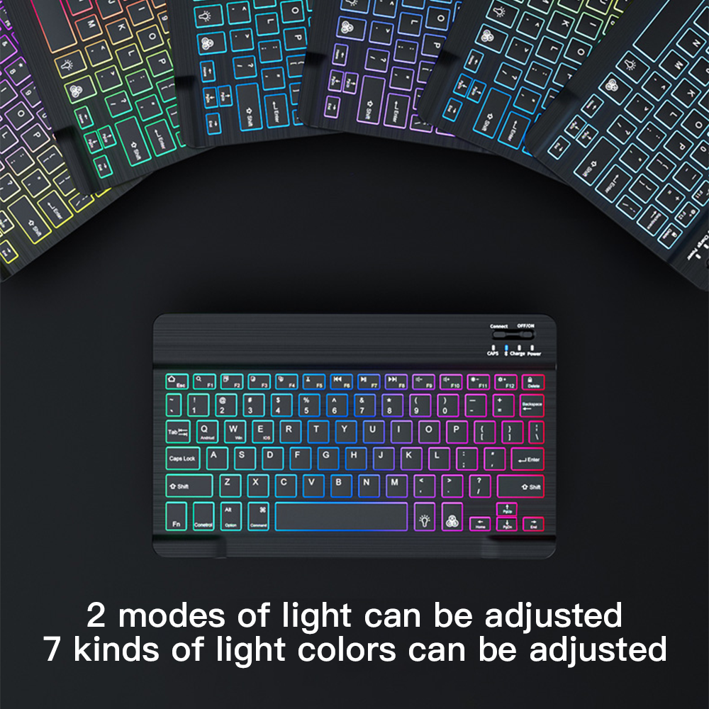 Backlit Backlight Bluetooth Ke - đánh giá và giá Gaming Keyboard And Mouse Wireless