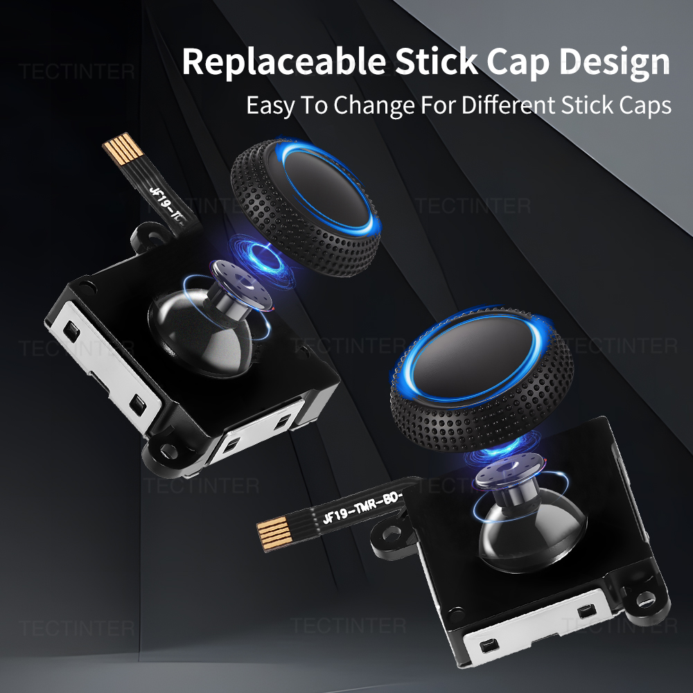 2-4PCS Replacement Hall Effect - đánh giá và giá Gaming Keyboard Hall Effect
