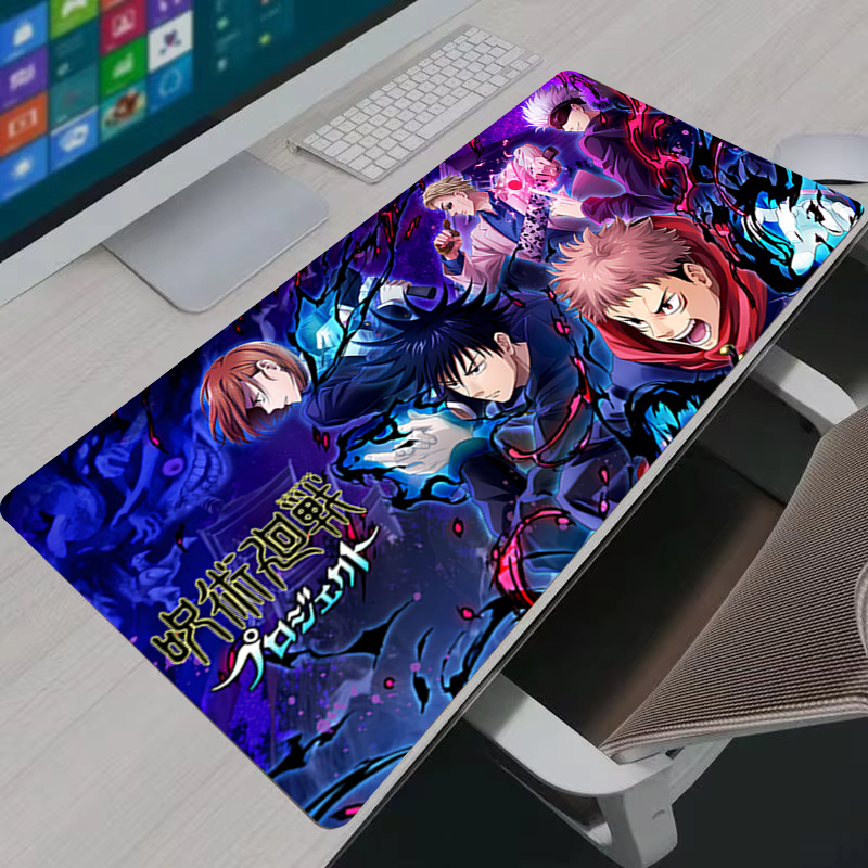 Mouse Pad Cool Anime Jujutsu K - đánh giá và giá Gaming Keyboard Higround