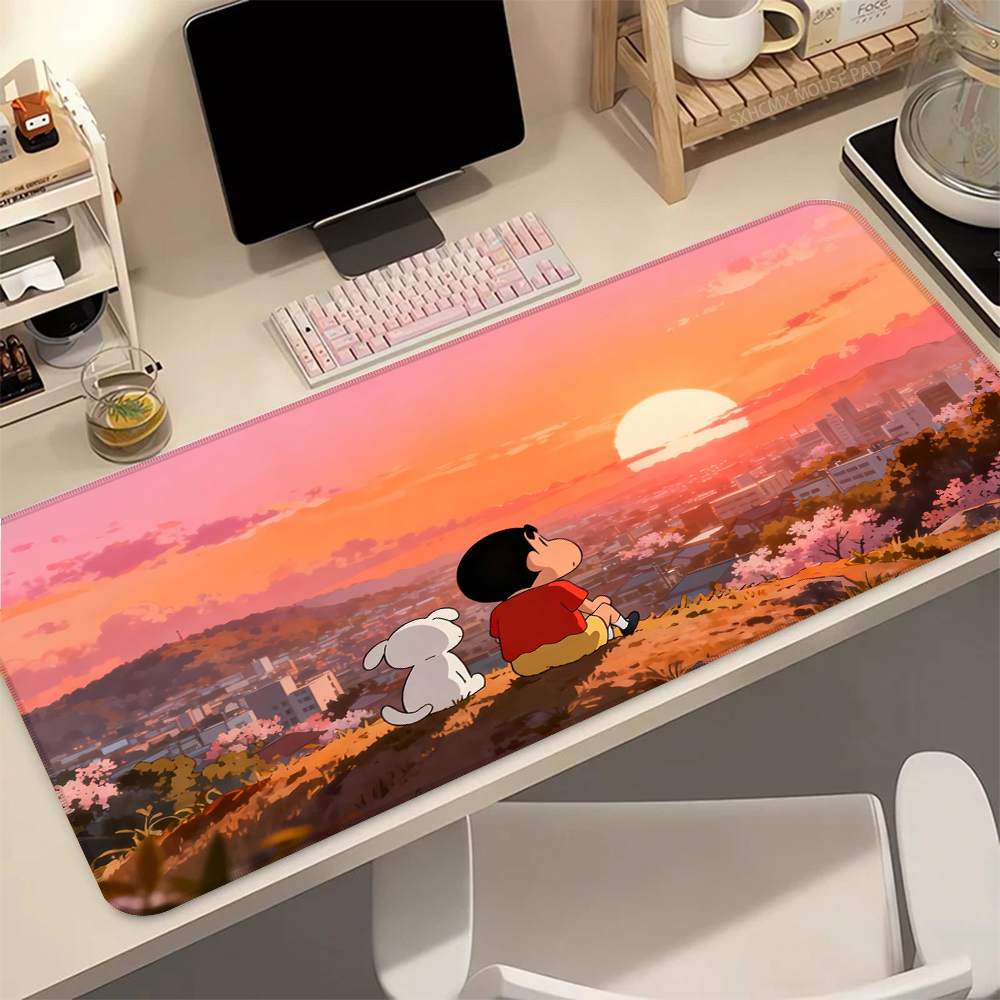 Anime Cartoon Mouse Pad C-Cray - đánh giá và giá Gaming Keyboard Nearby
