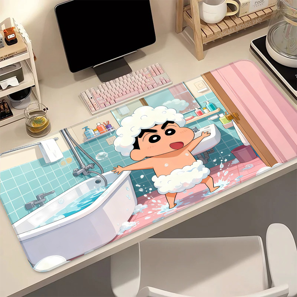 Anime Cartoon Mouse Pad C-Cray - đánh giá và giá Gaming Keyboard Nearby