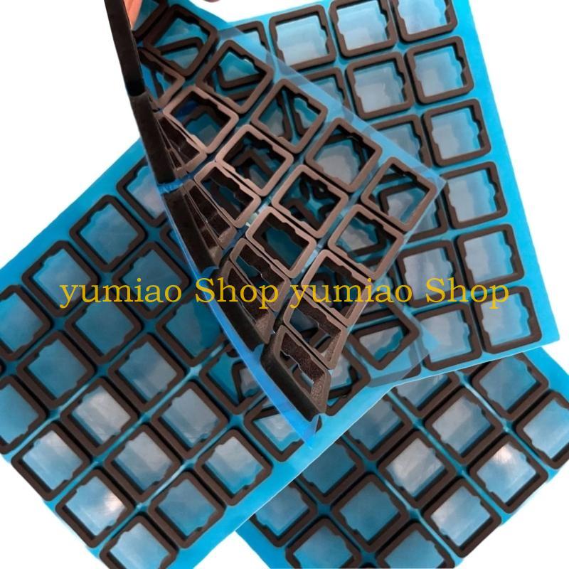 587B 120PCS Keyboards Sound Da - đánh giá và giá Foam Dampener Sheet