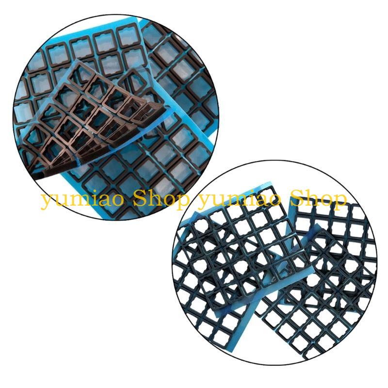 587B 120PCS Keyboards Sound Da - đánh giá và giá Foam Dampener Sheet