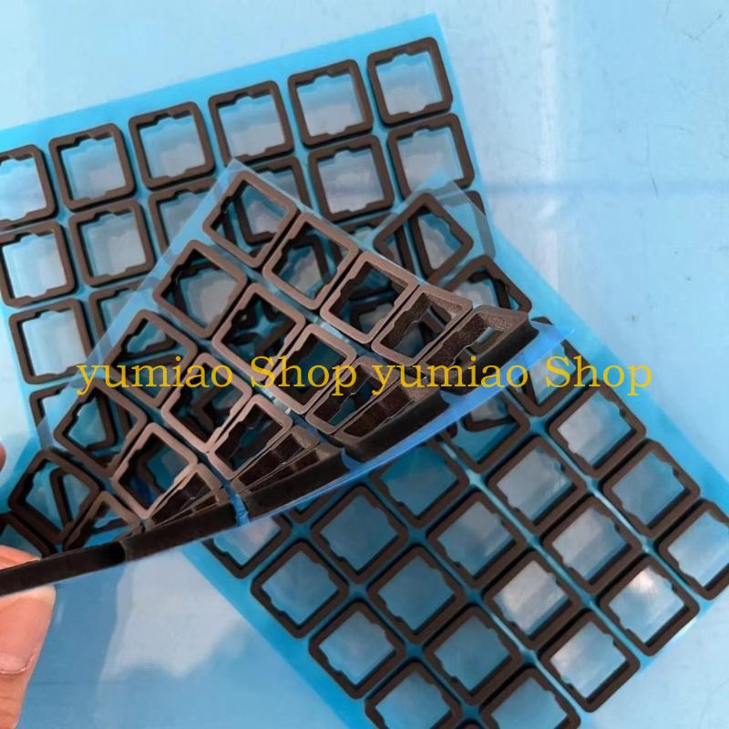 587B 120PCS Keyboards Sound Da - đánh giá và giá Foam Dampener Sheet