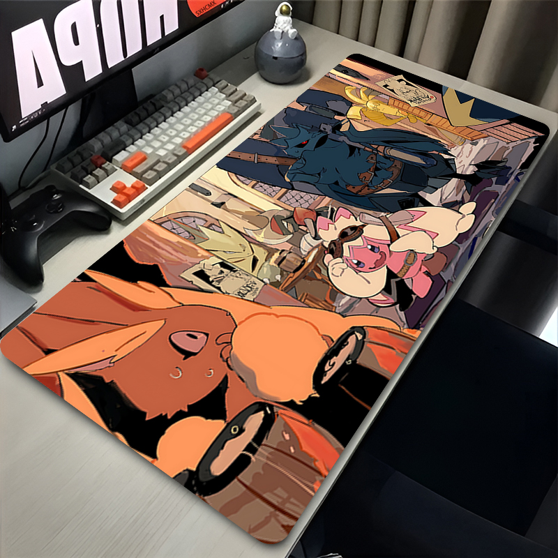 Mouse Pad P-pokemon Tinkaton G - đánh giá và giá Gaming Keyboard Nearby