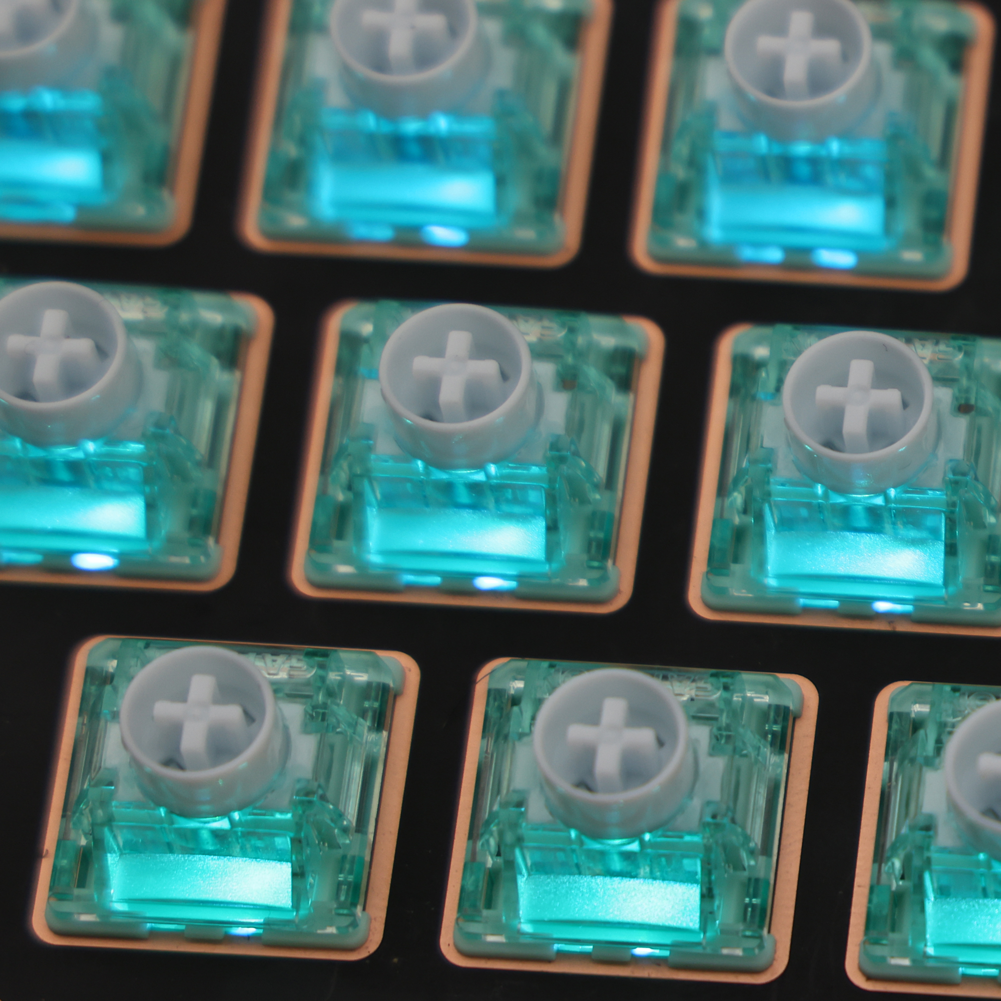 GATERON Magnetic Jade Ultra Sw - đánh giá và giá Gaming Keyboard Hall Effect