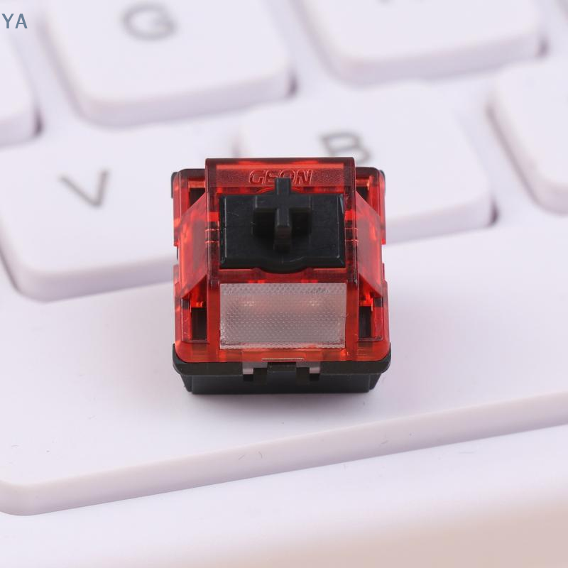 [FN]Prelubed Geonworks Raptor  - đánh giá và giá Gaming Keyboard Hall Effect