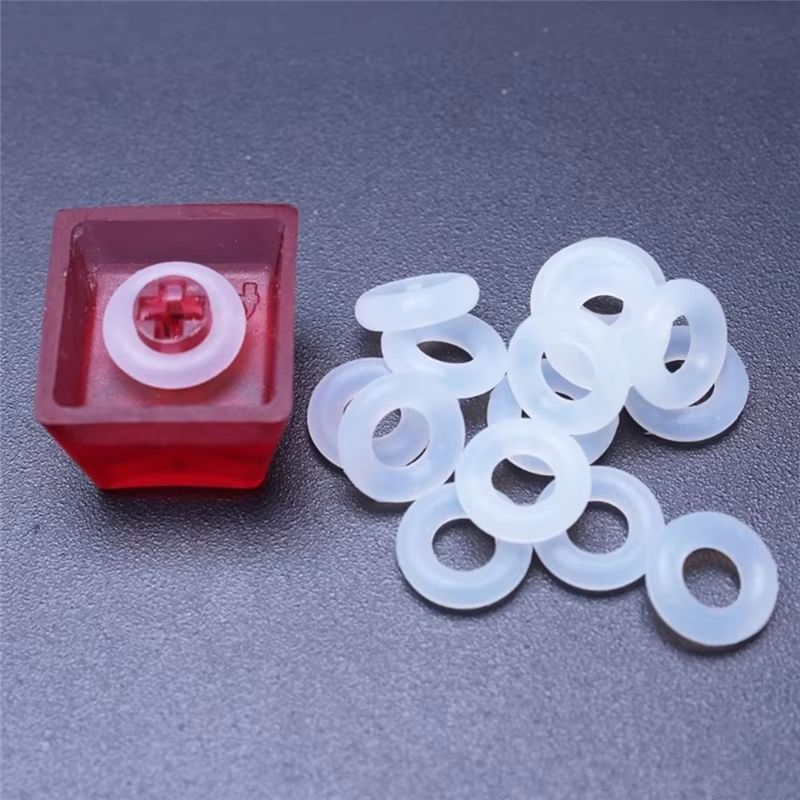 ABBG-Keyboard Switch Dampener  - đánh giá và giá Oring Dampener Set
