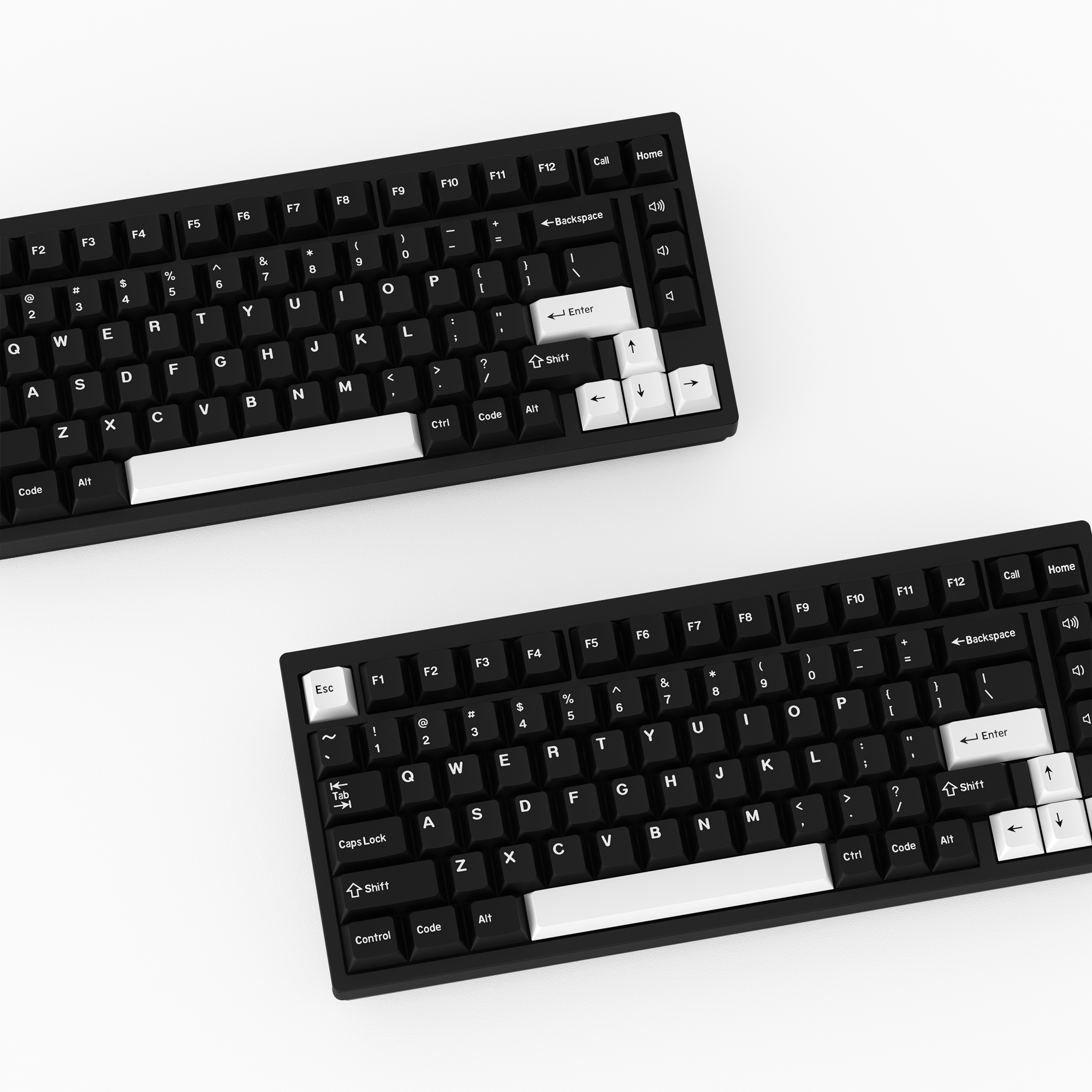 KBDiy GMK WOB Keycap Cherry Pr - đánh giá và giá Gaming Keyboard No Number Pad