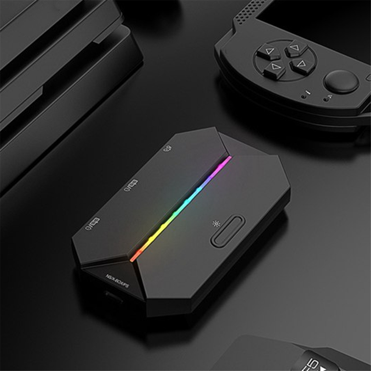 G6L Gaming Keyboard Mouse Conv - đánh giá và giá Gaming Keyboard And Mouse Converter For Mobile