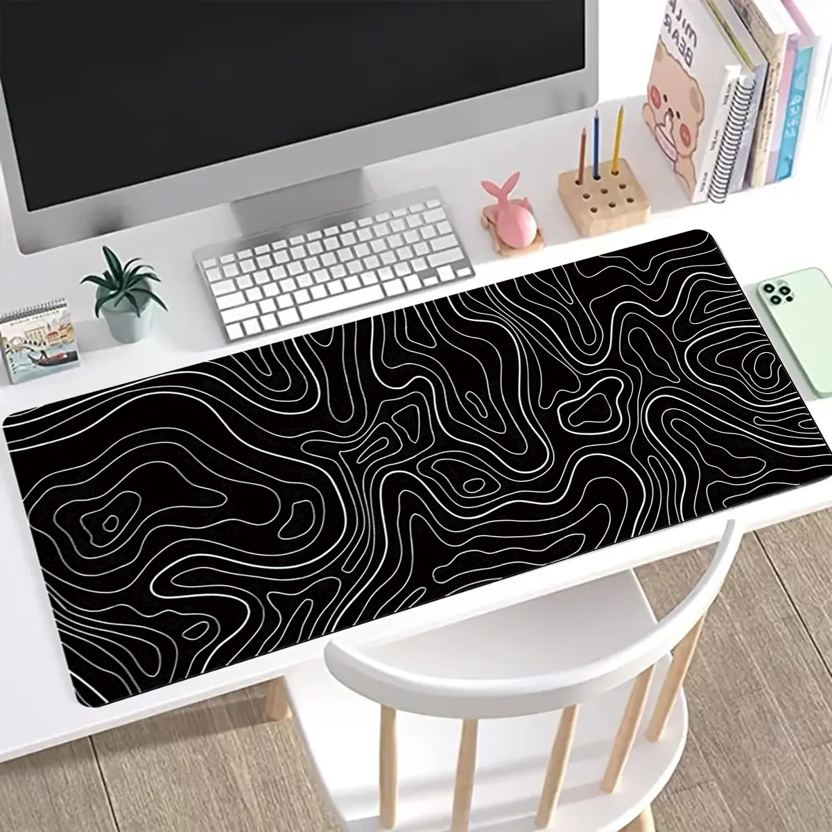 1Pcs Gaming Mouse Pad Large Ke - đánh giá và giá Gaming Keyboard Mouse