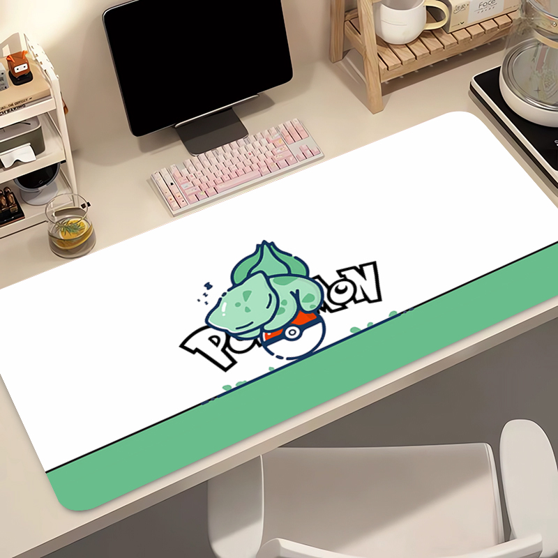 Anime Mouse Pad Pokemon Bulbas - đánh giá và giá Gaming Keyboard Higround