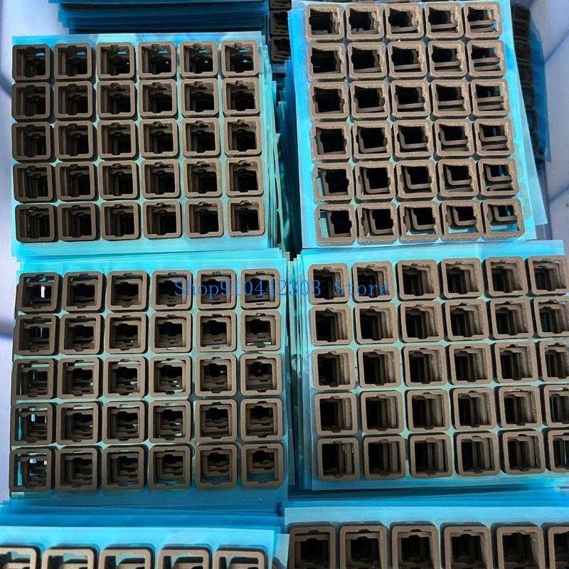 652F 120Pcs Keyboards Switches - đánh giá và giá Foam Dampener Sheet