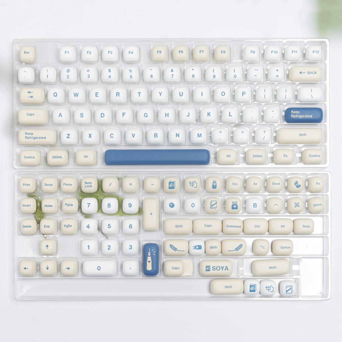 PBT Keyboard Keycap Dye Sublim - đánh giá và giá Gaming Keyboard Ergonomic