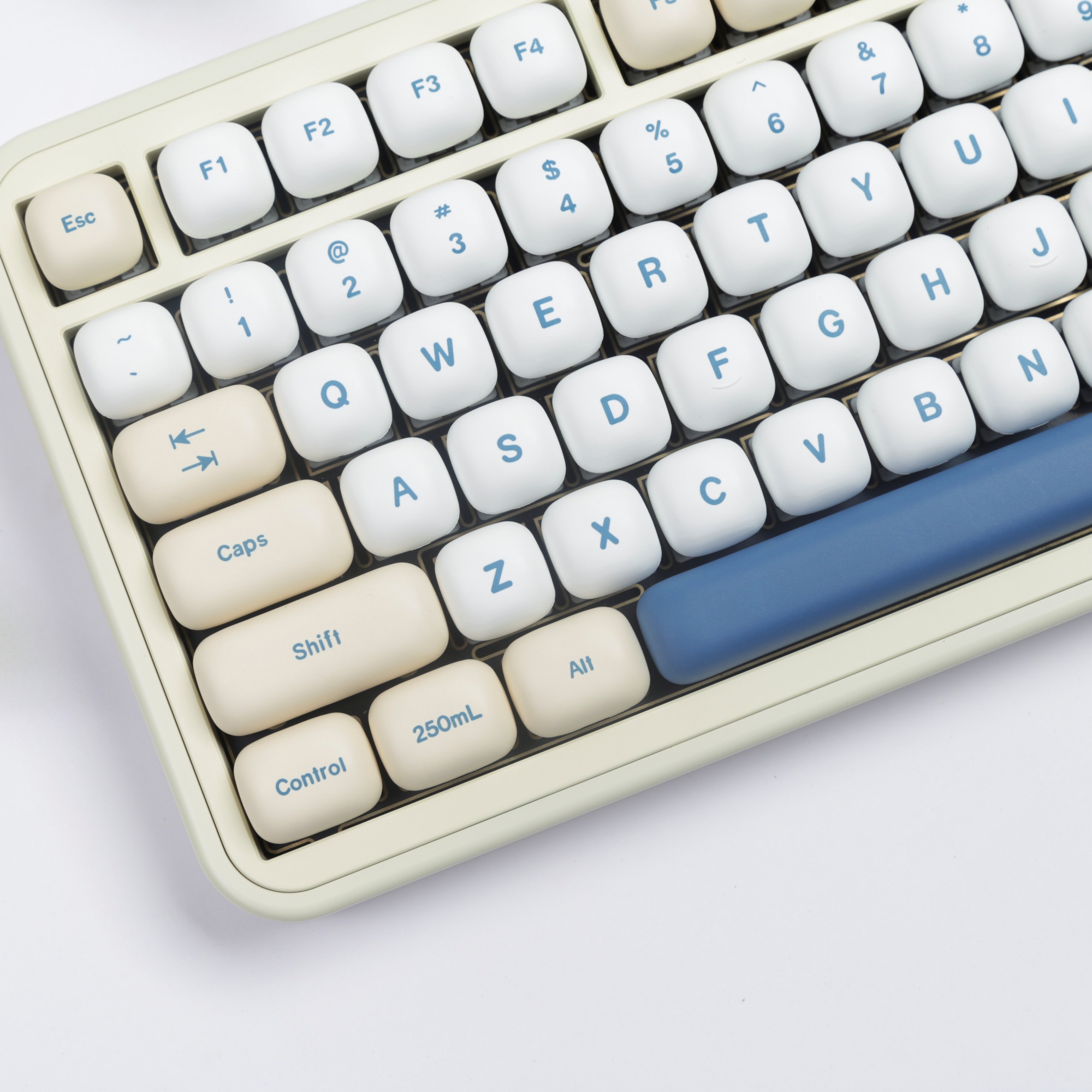 PBT Keyboard Keycap Dye Sublim - đánh giá và giá Gaming Keyboard Ergonomic