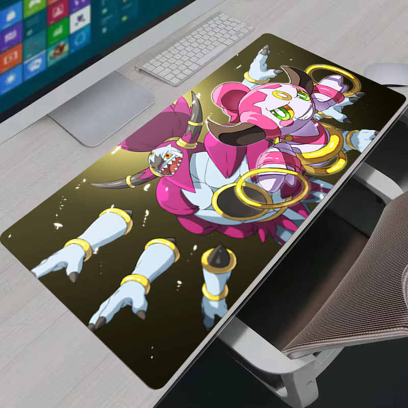 Mouse Pad Large P-pokemon Hoop - đánh giá và giá Gaming Keyboard Higround