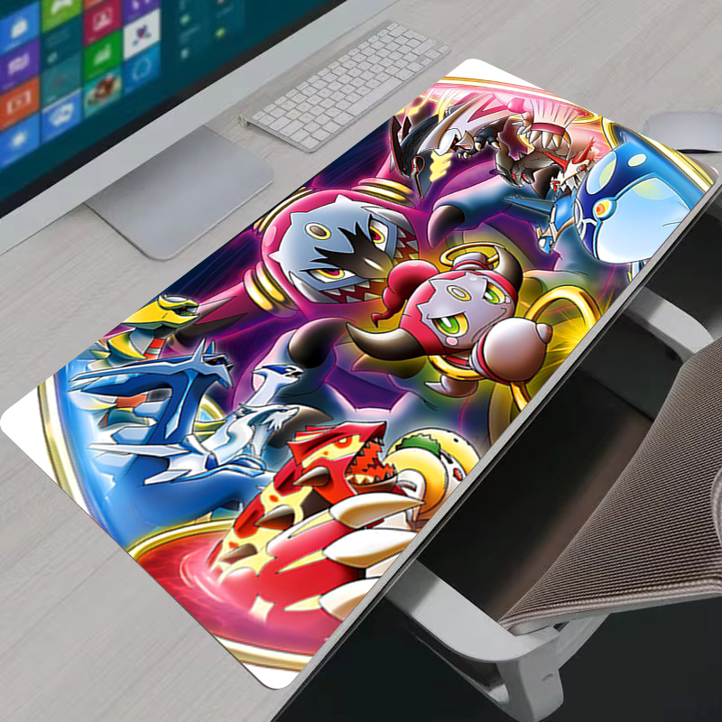 Mouse Pad Large P-pokemon Hoop - đánh giá và giá Gaming Keyboard Higround