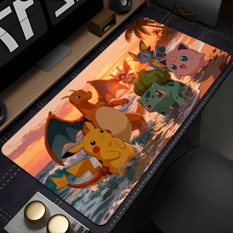 Mouse Pad Lockedge Large Gamin - đánh giá và giá Gaming Keyboard Higround