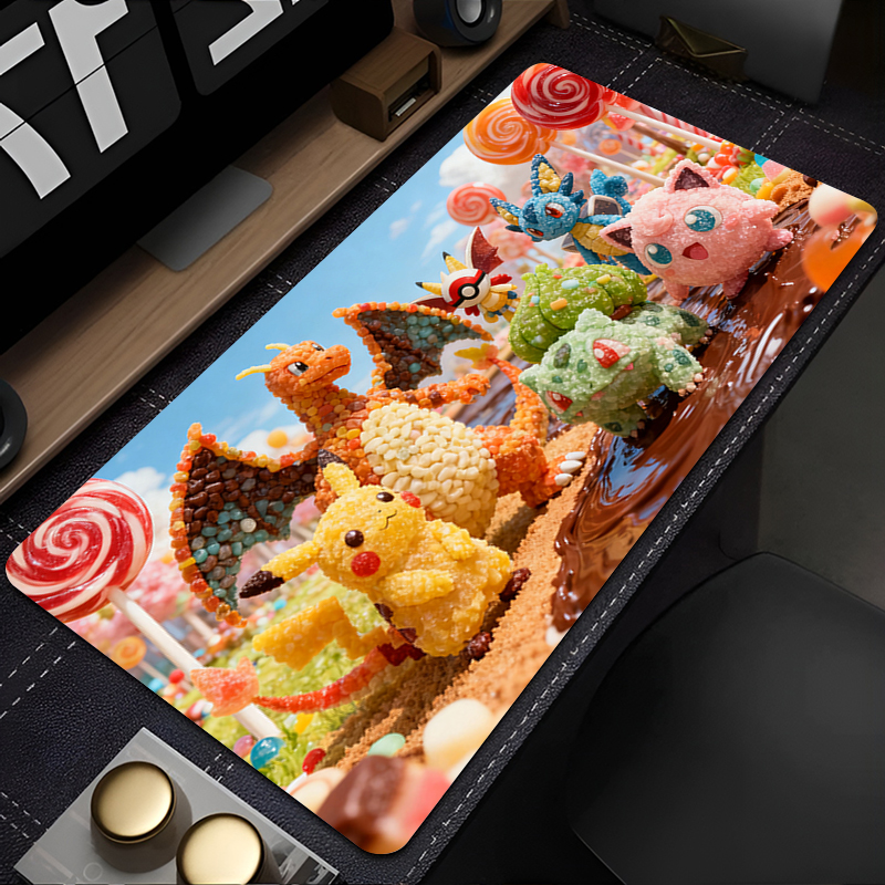 Mouse Pad Lockedge Large Gamin - đánh giá và giá Gaming Keyboard Higround