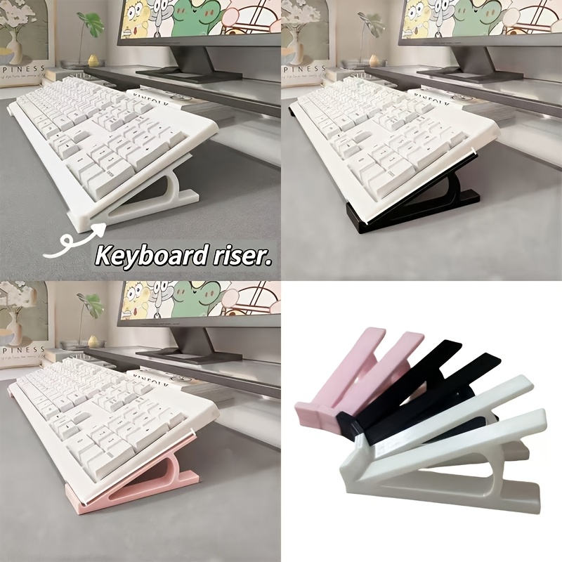 Ergonomic keyboard height incr - đánh giá và giá Gaming Keyboard Ergonomic