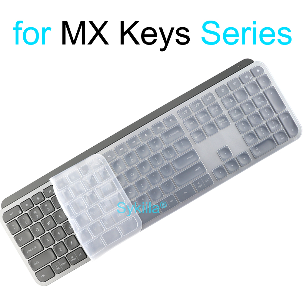 Keyboard Cover for Logitech MX - đánh giá và giá Keyboard Gaming Mac