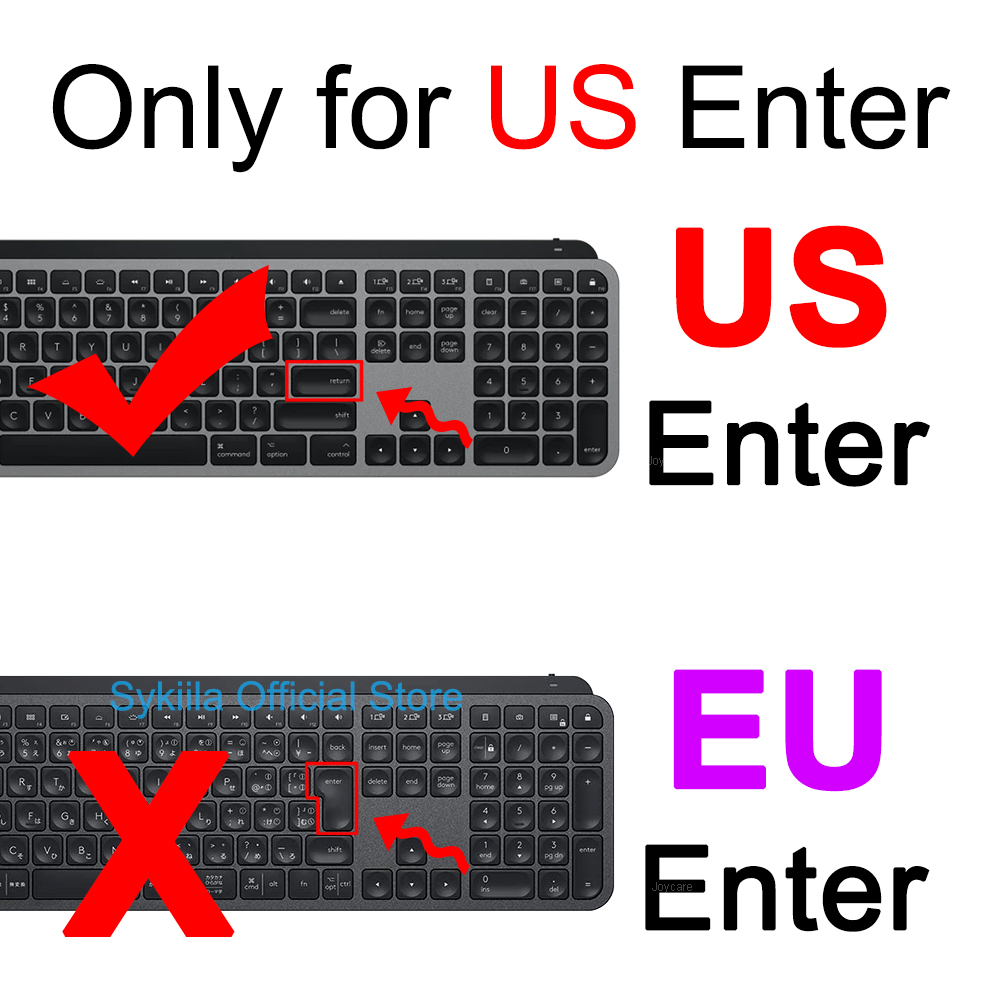 Keyboard Cover for Logitech MX - đánh giá và giá Keyboard Gaming Mac