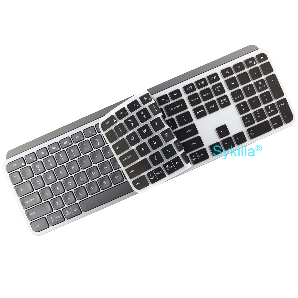 Keyboard Cover for Logitech MX - đánh giá và giá Keyboard Gaming Mac