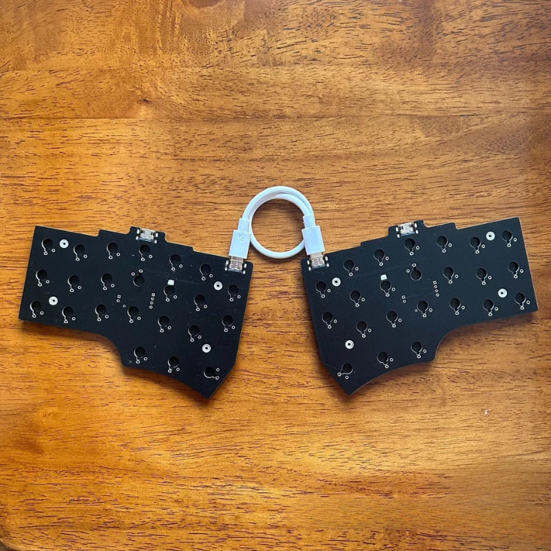 Corne V4 Dwarf Axis Split Keyb - đánh giá và giá Gaming Keyboard Ergonomic
