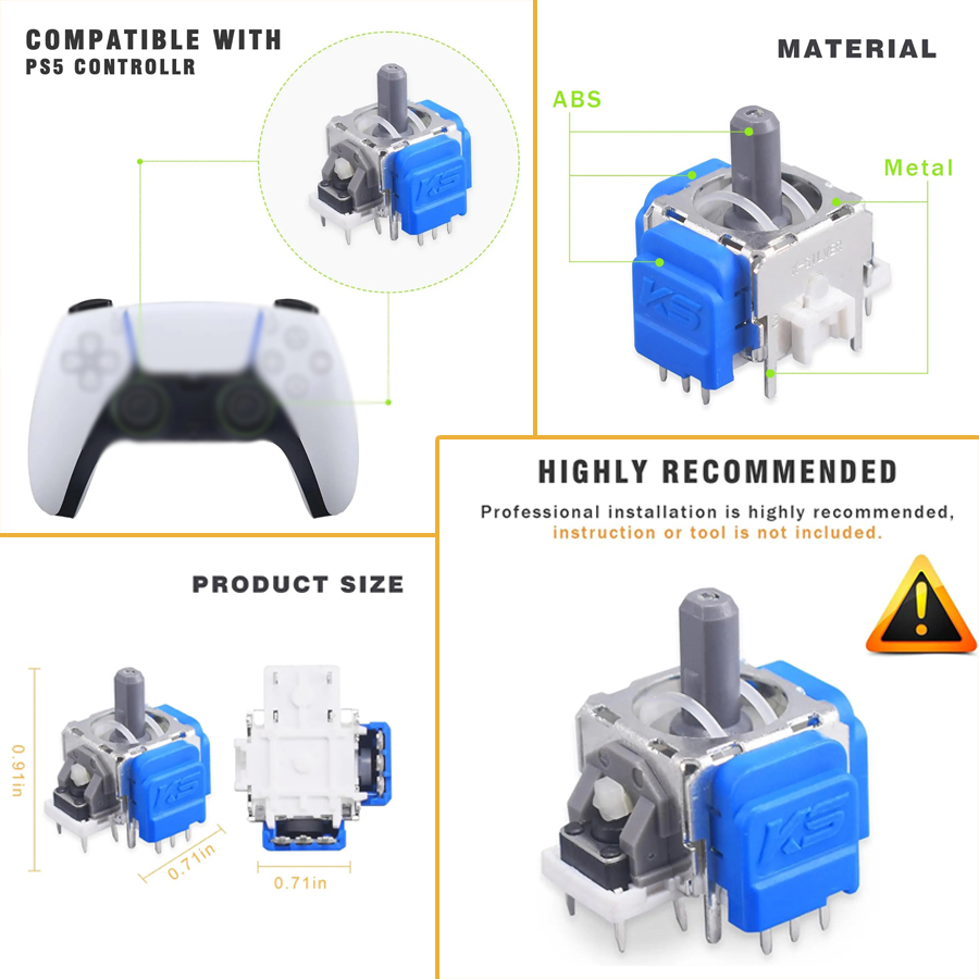 10-Pack TMR Electromagnetic Ha - đánh giá và giá Gaming Keyboard Hall Effect