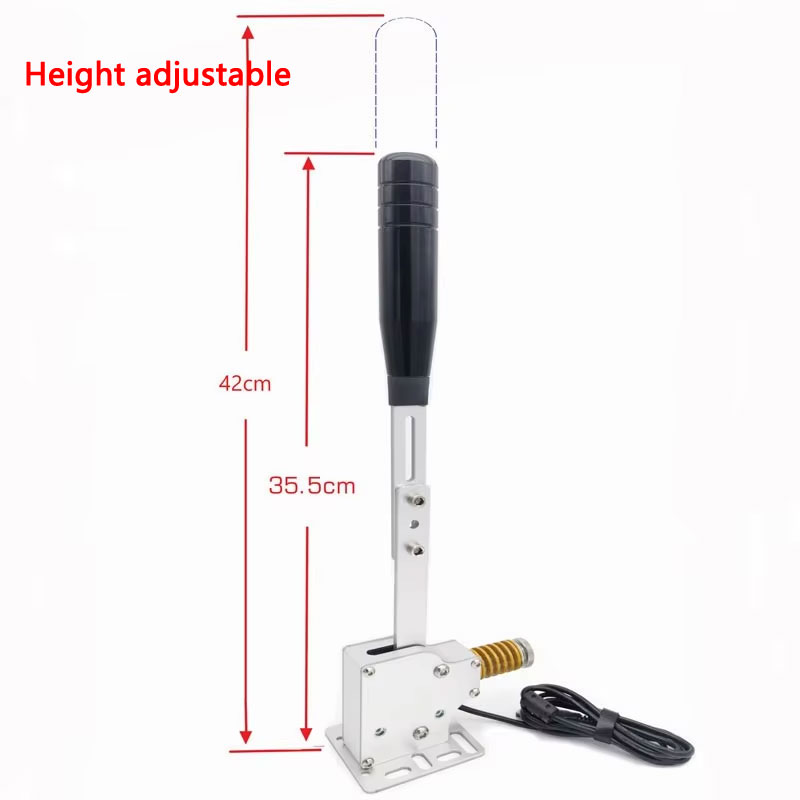 Handbrake For Logitech g29/g27 - đánh giá và giá Gaming Keyboard Hall Effect