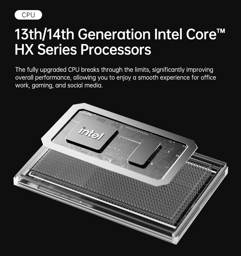 TOPC intel core i9-13980HX MAT - đánh giá và giá Gaming Keyboard Budget