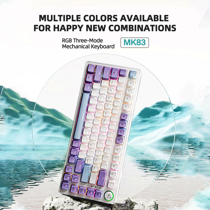 Gianteeth Shark Low Price Cust - đánh giá và giá Gaming Keyboard Mechanical Wireless