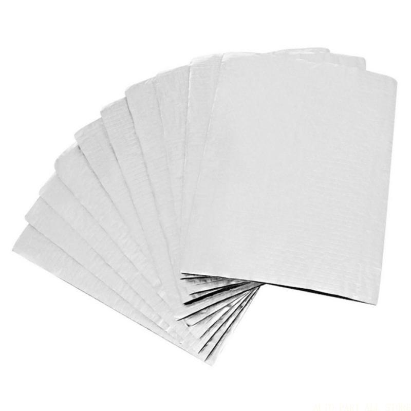 J0MA 10Pcs Waterproof Auto Sou - đánh giá và giá Foam Dampener Sheet