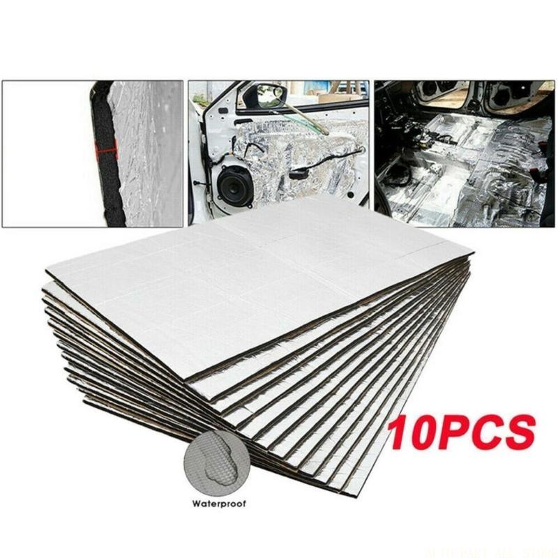 J0MA 10Pcs Waterproof Auto Sou - đánh giá và giá Foam Dampener Sheet