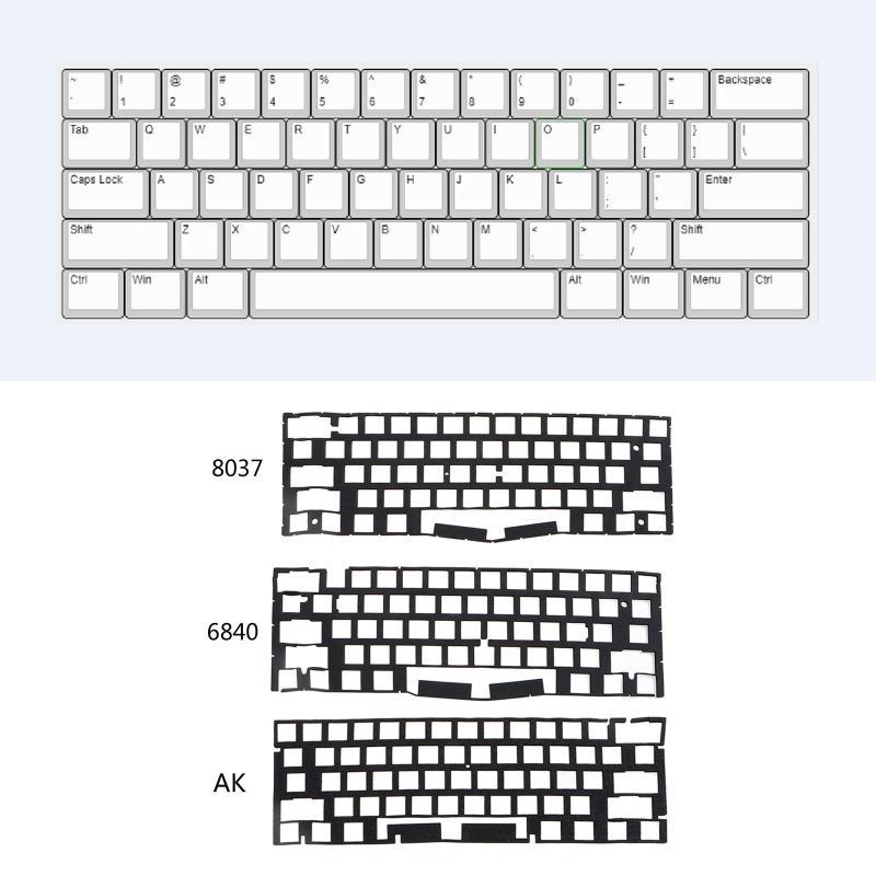652F Mute Foam Pad Switch Soun - đánh giá và giá Foam Dampener Sheet