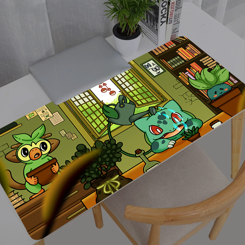 Mouse Pad Large PC Pokemon Pik - đánh giá và giá Gaming Keyboard Higround
