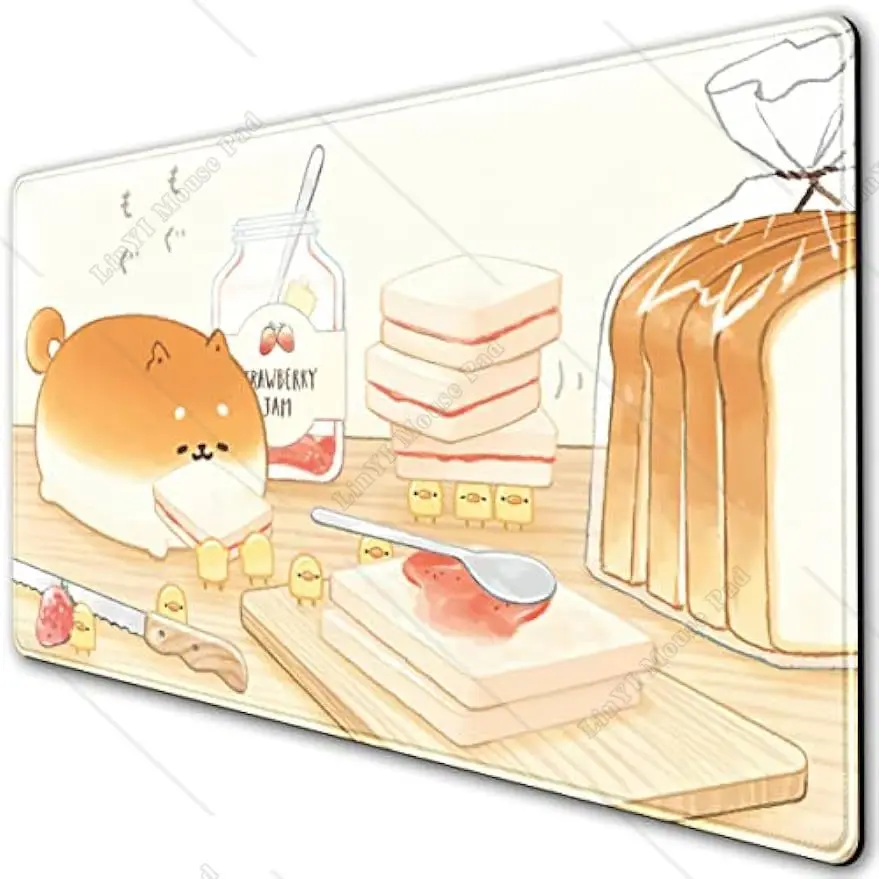 Cute Anime Cartoon Mouse Pad K - đánh giá và giá Gaming Keyboard Mouse