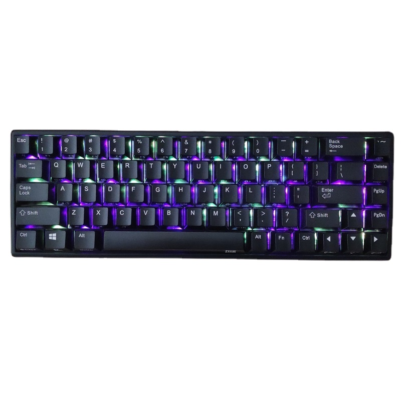 NIZ RGB 50g heavy Topre NIZ MI - đánh giá và giá Keyboard Gaming Mac