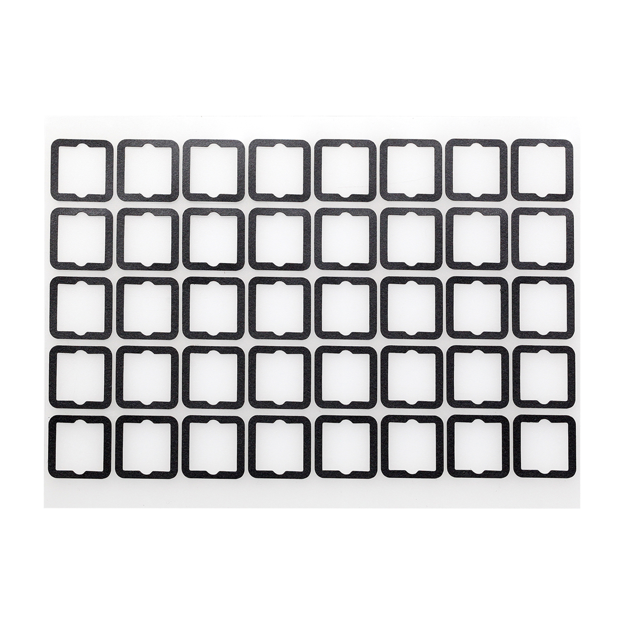 KPrepublic Plate Switch Pad Pa - đánh giá và giá Gaming Keyboard No Number Pad