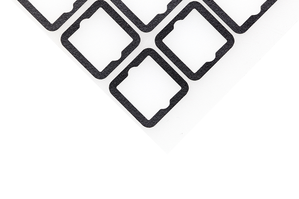 KPrepublic Plate Switch Pad Pa - đánh giá và giá Gaming Keyboard No Number Pad