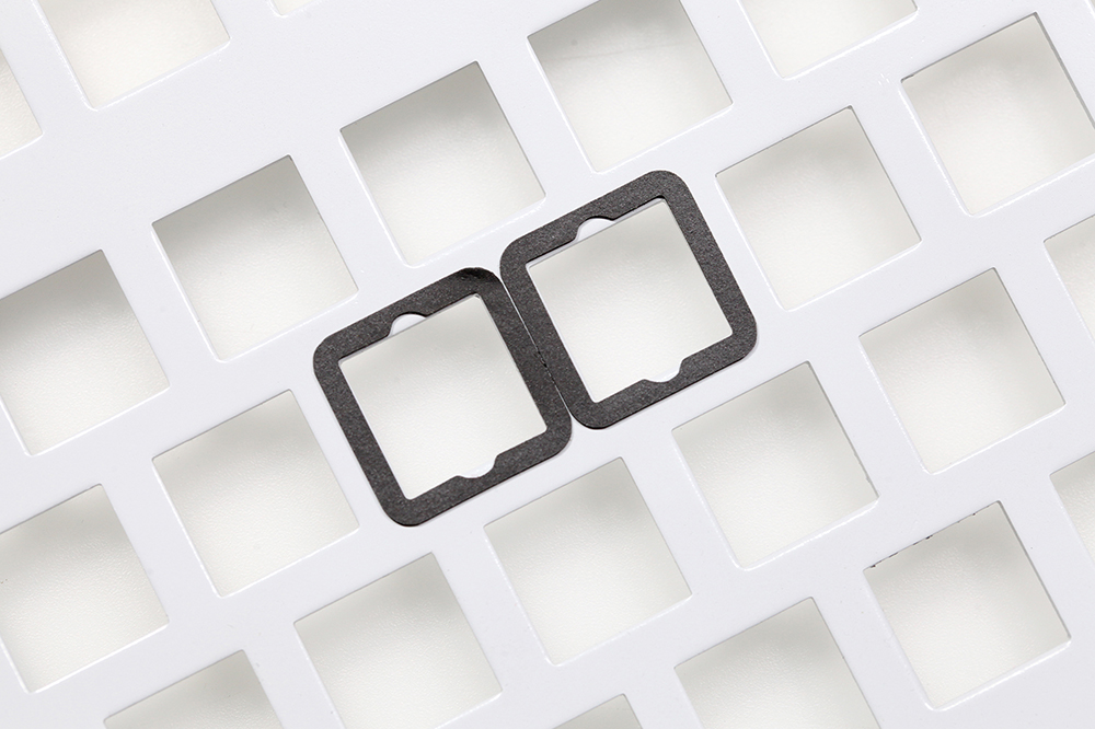 KPrepublic Plate Switch Pad Pa - đánh giá và giá Gaming Keyboard No Number Pad